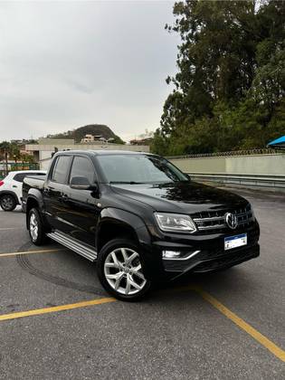 VOLKSWAGEN AMAROK 3.0 V6 TDI DIESEL HIGHLINE CD 4MOTION AUTOMÁTICO